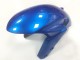 Azul Abs Kit Carenagem & Plásticos Moto Suzuki GSXR 600 / 750 K11 11-21 Azul Abs Kit Carenagem & Plásticos Moto Suzuki GSXR 600 / 750 K11 11-21