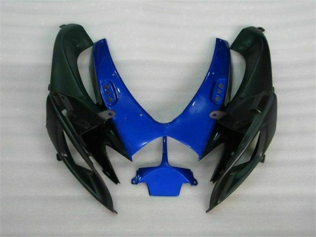 Azul Abs Kit Carenagem & Plásticos Moto Suzuki GSXR 600 / 750 K6 06-07 Azul Abs Kit Carenagem & Plásticos Moto Suzuki GSXR 600 / 750 K6 06-07