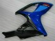 Azul Abs Kit Carenagem & Plásticos Moto Suzuki GSXR 600 / 750 K6 06-07 Azul Abs Kit Carenagem & Plásticos Moto Suzuki GSXR 600 / 750 K6 06-07