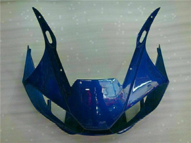 Azul Abs Kit Completos Carenagem Moto Yamaha R6 98-02