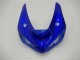 Azul Abs Kits Carenagem Moto Kawasaki ZX6R 05-06 Azul Abs Kits Carenagem Moto Kawasaki ZX6R 05-06