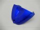 Azul Abs Kits Carenagem Moto Kawasaki ZX6R 05-06 Azul Abs Kits Carenagem Moto Kawasaki ZX6R 05-06