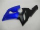 Azul Abs Kits Carenagem Moto Kawasaki ZX6R 05-06 Azul Abs Kits Carenagem Moto Kawasaki ZX6R 05-06