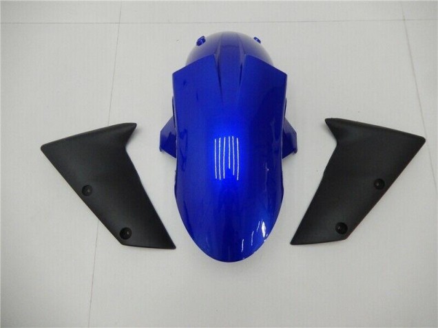 Azul Abs Kits Carenagem Moto Kawasaki ZX6R 05-06 Azul Abs Kits Carenagem Moto Kawasaki ZX6R 05-06