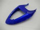 Azul Abs Kits Carenagem Moto Kawasaki ZX6R 05-06 Azul Abs Kits Carenagem Moto Kawasaki ZX6R 05-06