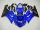 Azul Abs Kits Carenagem Moto Kawasaki ZX6R 05-06 Azul Abs Kits Carenagem Moto Kawasaki ZX6R 05-06