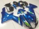 Azul Abs Kits Completos Carenagem Moto Suzuki GSXR 600 / 750 K11 11-21 Azul Abs Kits Completos Carenagem Moto Suzuki GSXR 600 / 750 K11 11-21