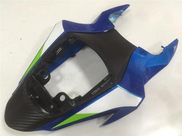 Azul Abs Kits Completos Carenagem Moto Suzuki GSXR 600 / 750 K11 11-21 Azul Abs Kits Completos Carenagem Moto Suzuki GSXR 600 / 750 K11 11-21