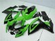 Azul Abs Kits Completos Carenagem Moto Suzuki GSXR 600 / 750 K6 06-07 Azul Abs Kits Completos Carenagem Moto Suzuki GSXR 600 / 750 K6 06-07