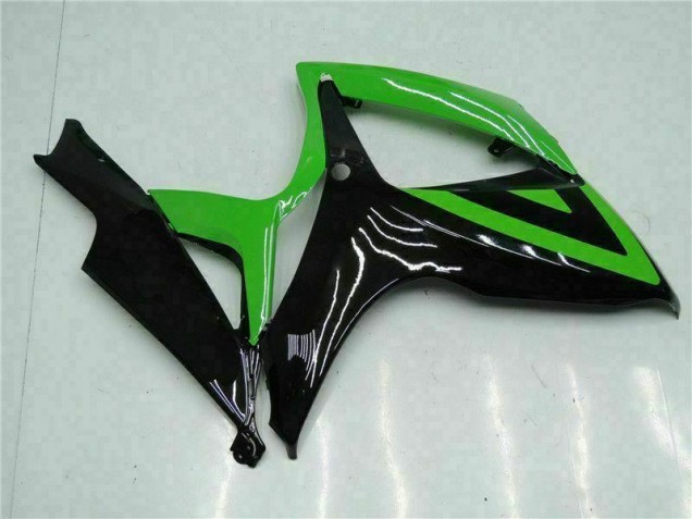 Azul Abs Kits Completos Carenagem Moto Suzuki GSXR 600 / 750 K6 06-07 Azul Abs Kits Completos Carenagem Moto Suzuki GSXR 600 / 750 K6 06-07