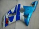 Azul Abs Moto Plástico Suzuki GSXR 600 / 750 K1 K2 K3 01-03 Azul Abs Moto Plástico Suzuki GSXR 600 / 750 K1 K2 K3 01-03