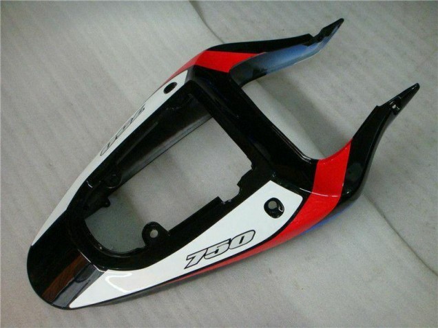 Azul Abs Moto Plástico Suzuki GSXR 600 / 750 K1 K2 K3 01-03 Azul Abs Moto Plástico Suzuki GSXR 600 / 750 K1 K2 K3 01-03