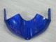 Azul Abs Moto Plástico Yamaha R6 08-16 Azul Abs Moto Plástico Yamaha R6 08-16