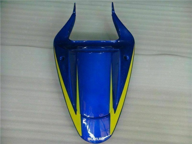 Azul Abs Moto Plásticos Suzuki GSXR 600 / 750 K1 K2 K3 01-03
