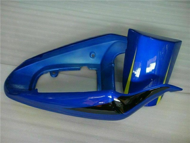 Azul Abs Moto Plásticos Suzuki GSXR 600 / 750 K1 K2 K3 01-03