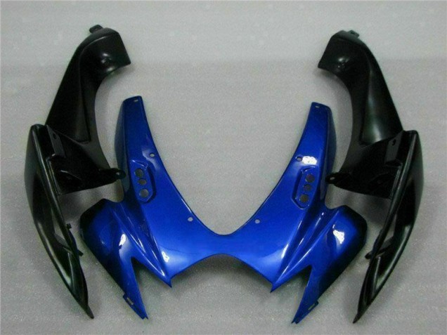 Azul Abs Moto Plásticos Suzuki GSXR 600 / 750 K6 06-07 Azul Abs Moto Plásticos Suzuki GSXR 600 / 750 K6 06-07