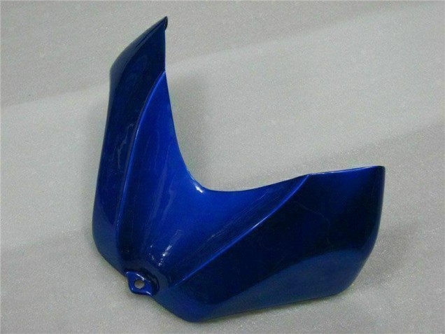 Azul Abs Moto Plásticos Suzuki GSXR 600 / 750 K6 06-07 Azul Abs Moto Plásticos Suzuki GSXR 600 / 750 K6 06-07