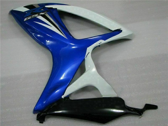 Azul Abs Moto Plásticos Suzuki GSXR 600 / 750 K6 06-07 Azul Abs Moto Plásticos Suzuki GSXR 600 / 750 K6 06-07