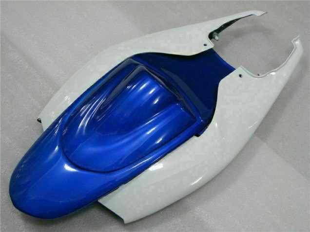 Azul Abs Moto Plásticos Suzuki GSXR 600 / 750 K6 06-07 Azul Abs Moto Plásticos Suzuki GSXR 600 / 750 K6 06-07