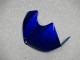 Azul Abs Moto Plásticos Yamaha R6 08-16 Azul Abs Moto Plásticos Yamaha R6 08-16