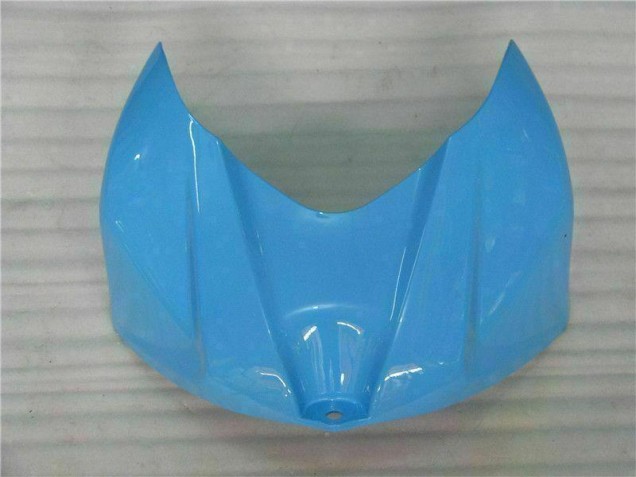 Azul Abs Motocicleta Plástico Suzuki GSXR 1000 K7 07-08 Azul Abs Motocicleta Plástico Suzuki GSXR 1000 K7 07-08
