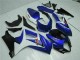 Azul Abs Motocicleta Plásticos Suzuki GSXR 1000 K7 07-08 Azul Abs Motocicleta Plásticos Suzuki GSXR 1000 K7 07-08
