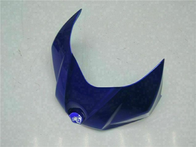 Azul Abs Motocicleta Plásticos Suzuki GSXR 1000 K7 07-08 Azul Abs Motocicleta Plásticos Suzuki GSXR 1000 K7 07-08