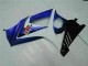 Azul Abs Motocicleta Plásticos Suzuki GSXR 1000 K7 07-08 Azul Abs Motocicleta Plásticos Suzuki GSXR 1000 K7 07-08