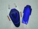 Azul Abs Motocicleta Plásticos Suzuki GSXR 1000 K7 07-08 Azul Abs Motocicleta Plásticos Suzuki GSXR 1000 K7 07-08