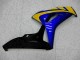 Azul Amarelo Abs Kits Completos Carenagem Moto Honda CBR 1000RR 06-07