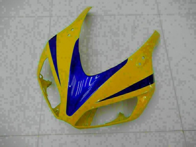 Azul Amarelo Abs Kits Completos Carenagem Moto Honda CBR 1000RR 06-07