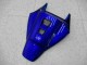 Azul Amarelo Abs Kits Completos Carenagem Moto Honda CBR 1000RR 06-07