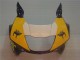 Azul Amarelo Joes Carenagem Moto Honda CBR 600 F3 95-98 Azul Amarelo Joes Carenagem Moto Honda CBR 600 F3 95-98