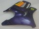 Azul Amarelo Joes Carenagem Moto Honda CBR 600 F3 95-98 Azul Amarelo Joes Carenagem Moto Honda CBR 600 F3 95-98