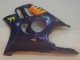 Azul Amarelo Joes Carenagem Moto Honda CBR 600 F3 95-98 Azul Amarelo Joes Carenagem Moto Honda CBR 600 F3 95-98