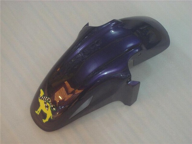 Azul Amarelo Joes Carenagem Moto Honda CBR 600 F3 95-98 Azul Amarelo Joes Carenagem Moto Honda CBR 600 F3 95-98