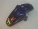 Azul Amarelo Joes Carenagem Moto Honda CBR 600 F3 95-98 Azul Amarelo Joes Carenagem Moto Honda CBR 600 F3 95-98