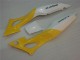 Azul Amarelo Joes Carenagem Moto Honda CBR 600 F3 95-98 Azul Amarelo Joes Carenagem Moto Honda CBR 600 F3 95-98