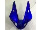 Azul Branco Abs Carenagem Moto Yamaha R1 02-03 Azul Branco Abs Carenagem Moto Yamaha R1 02-03