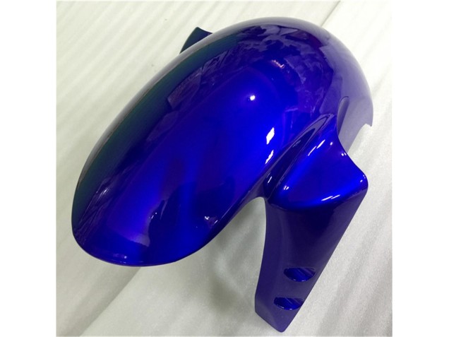 Azul Branco Abs Carenagem Moto Yamaha R1 02-03 Azul Branco Abs Carenagem Moto Yamaha R1 02-03