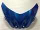 Azul Branco Abs Kit Carenagem & Plásticos Moto Suzuki GSXR 1000 17-23 Azul Branco Abs Kit Carenagem & Plásticos Moto Suzuki GSXR 1000 17-23
