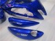 Azul Branco Abs Kit Carenagem & Plásticos Moto Suzuki GSXR 1300 Hayabusa 08-19