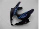 Azul Branco Abs Kits Carenagem Moto Suzuki GSXR 1000 K5 05-06 Azul Branco Abs Kits Carenagem Moto Suzuki GSXR 1000 K5 05-06