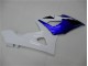 Azul Branco Abs Kits Carenagem Moto Suzuki GSXR 1000 K5 05-06 Azul Branco Abs Kits Carenagem Moto Suzuki GSXR 1000 K5 05-06