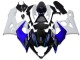 Azul Branco Abs Kits Carenagem Moto Suzuki GSXR 1000 K5 05-06 Azul Branco Abs Kits Carenagem Moto Suzuki GSXR 1000 K5 05-06