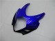Azul Branco Abs Kits Carenagem Moto Suzuki GSXR 1000 K7 07-08 Azul Branco Abs Kits Carenagem Moto Suzuki GSXR 1000 K7 07-08