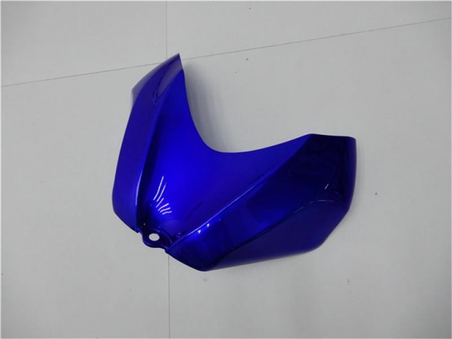 Azul Branco Abs Kits Carenagem Moto Suzuki GSXR 600 / 750 K6 06-07 Azul Branco Abs Kits Carenagem Moto Suzuki GSXR 600 / 750 K6 06-07