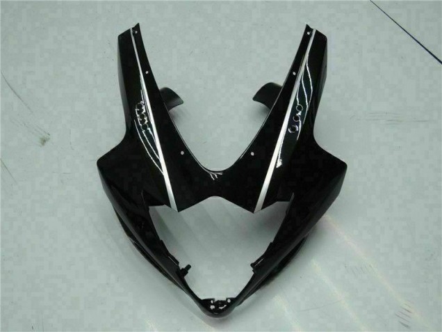 Azul Branco Abs Kits Completos Carenagem Moto Suzuki GSXR 1000 K5 05-06 Azul Branco Abs Kits Completos Carenagem Moto Suzuki GSXR 1000 K5 05-06