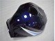 Azul Branco Abs Kits Completos Carenagem Moto Suzuki GSXR 600 / 750 K4 04-05 Azul Branco Abs Kits Completos Carenagem Moto Suzuki GSXR 600 / 750 K4 04-05