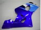 Azul Branco Abs Kits Completos Carenagem Moto Suzuki GSXR 600 / 750 K4 04-05 Azul Branco Abs Kits Completos Carenagem Moto Suzuki GSXR 600 / 750 K4 04-05